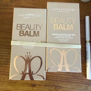 Anastasia-beverly-hills Makeup